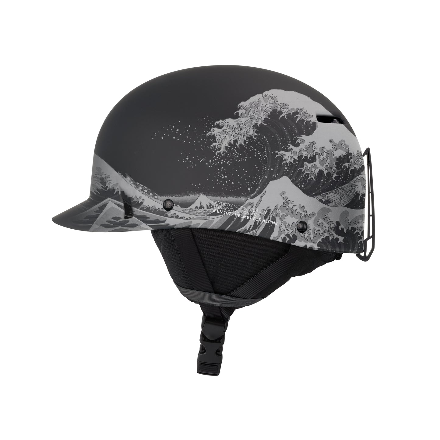 Board Archive Signature Helmet | Sandbox Classic 2.0