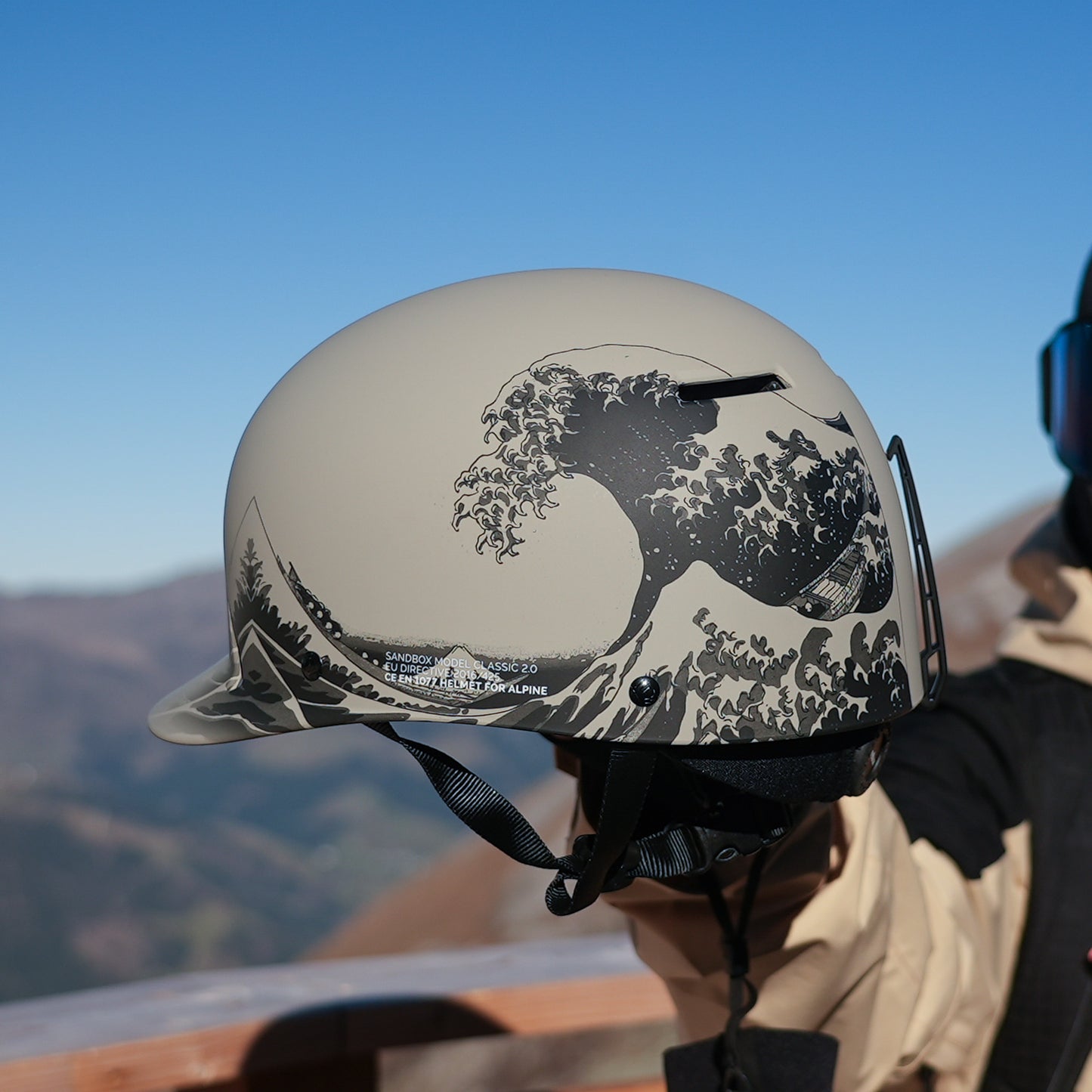 Board Archive Signature Helmet | Sandbox Classic 2.0