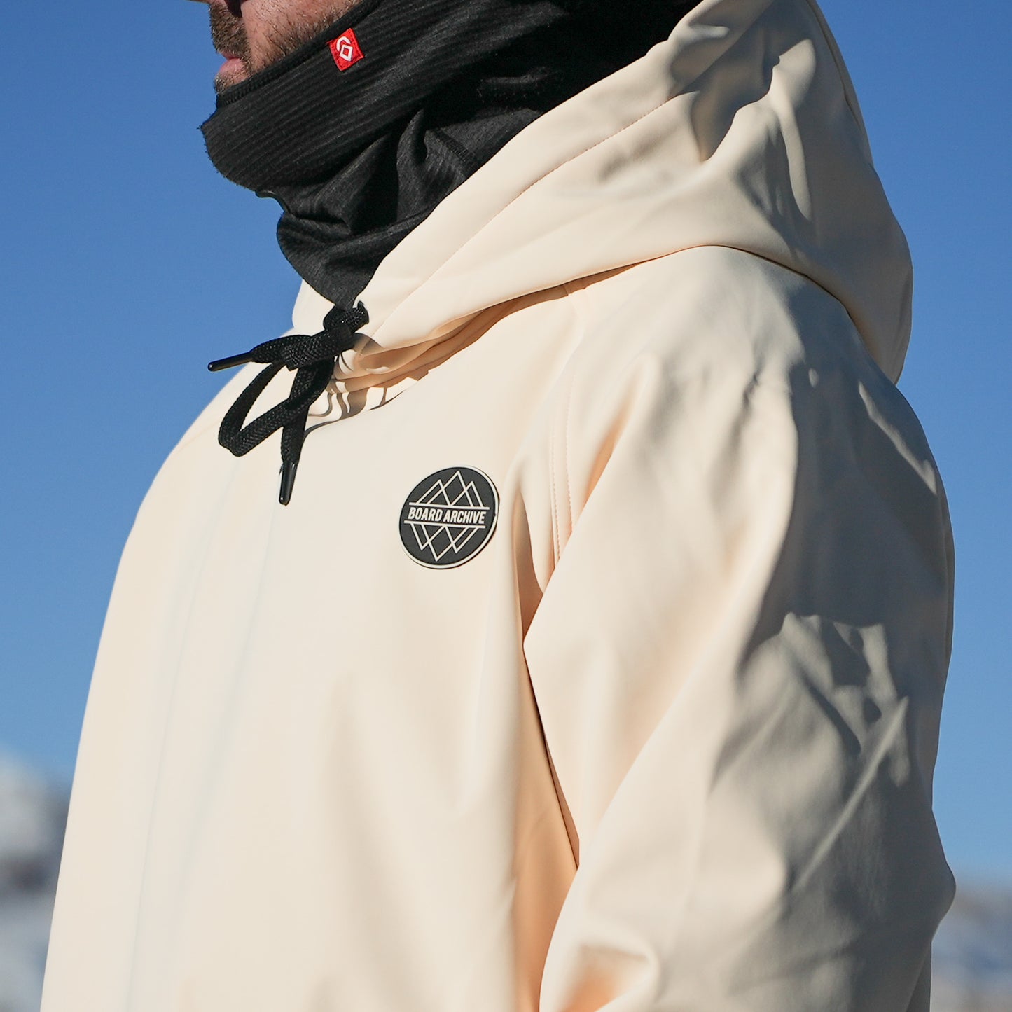 Board Archive 10k Waterproof Hoodie 2.0