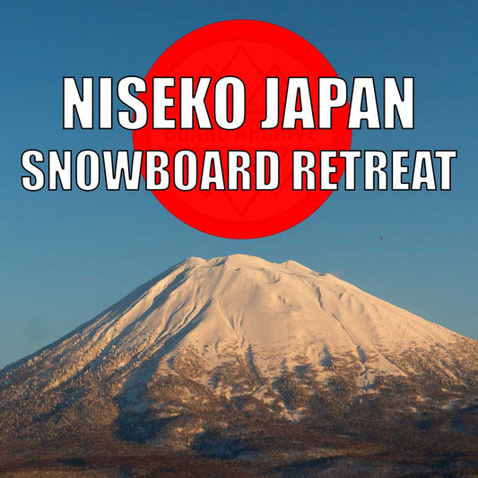 Japan Snowboard Retreat