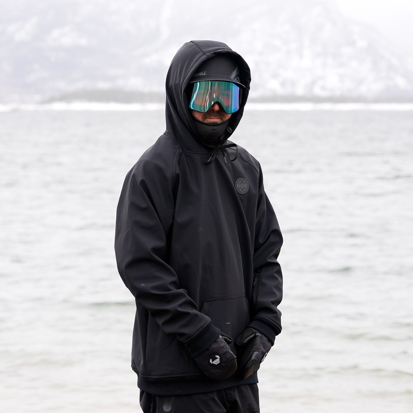 Board Archive 10k Waterproof Hoodie 2.0