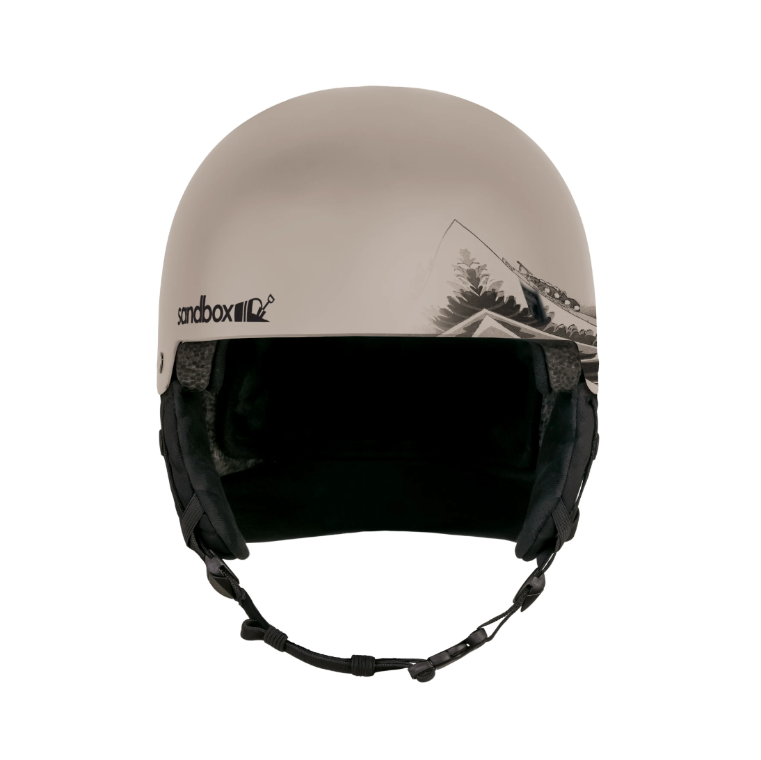 Board Archive Signature Helmet | Sandbox Icon