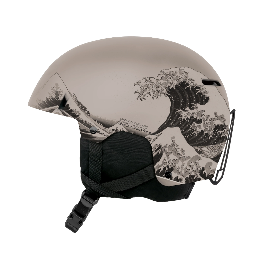 Board Archive Signature Helmet | Sandbox Icon