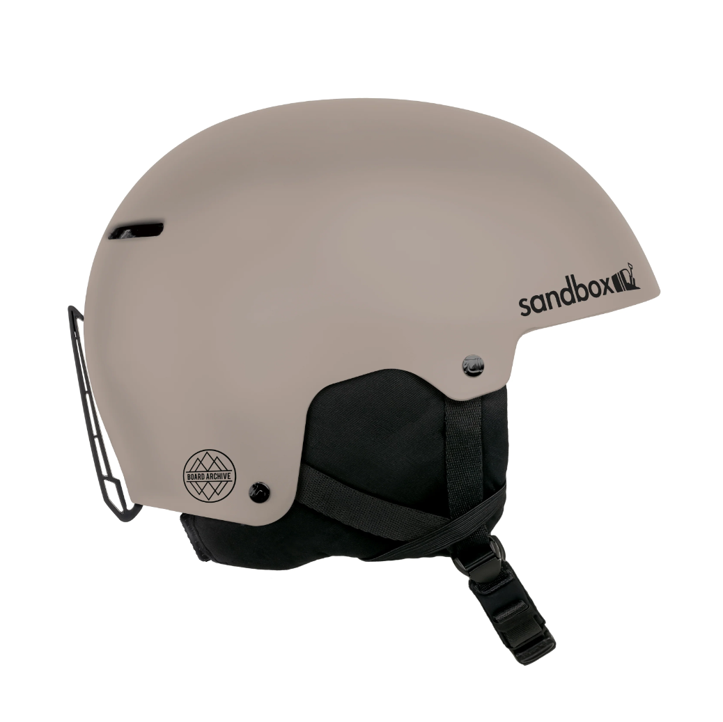 Board Archive Signature Helmet | Sandbox Icon