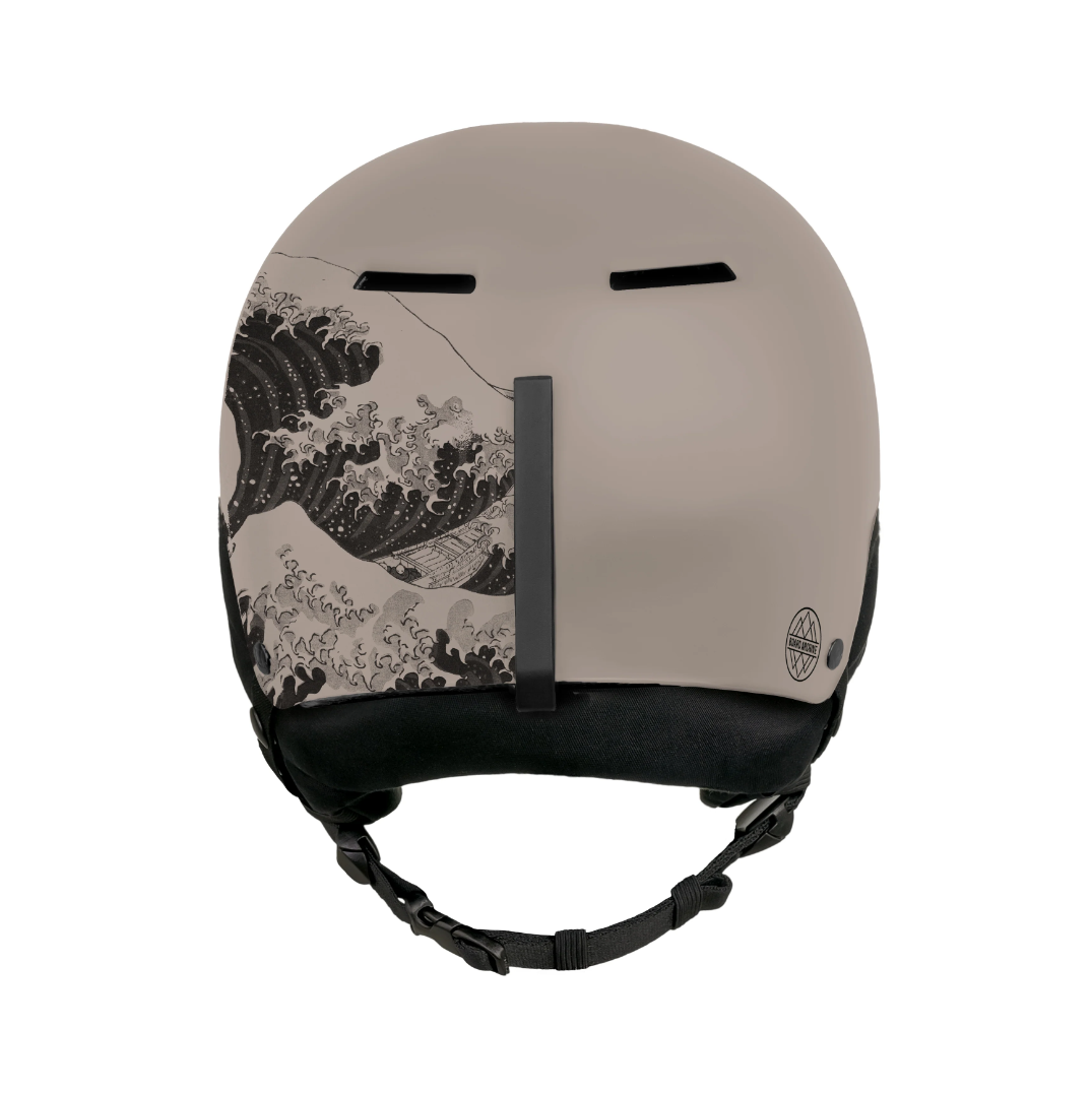 Board Archive Signature Helmet | Sandbox Icon