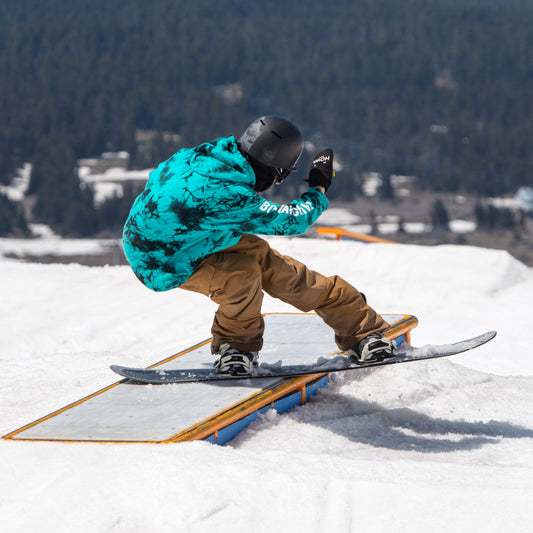 Summer Snowboard Retreat 2024